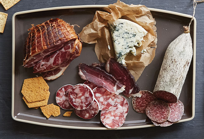 charcuterie