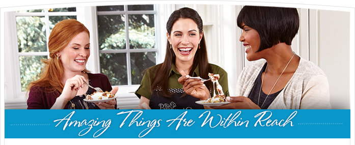 Amazing Things Are Within Reach Amazing Things Are Within Reach