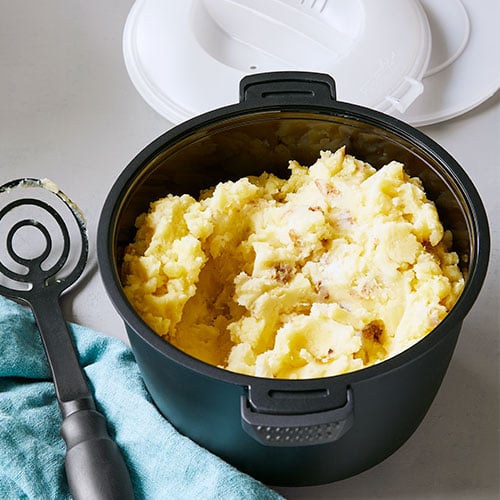 3-qt. Micro-Cooker Plus