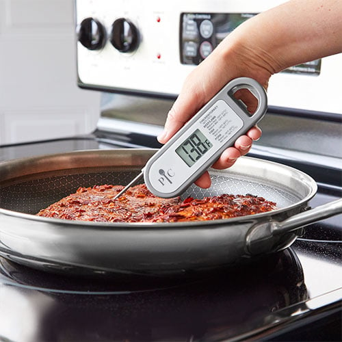 Instant-Read Food Thermometer