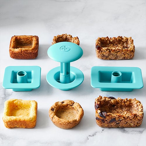 Micro Mini Muffin Pan Set - Confectionery House