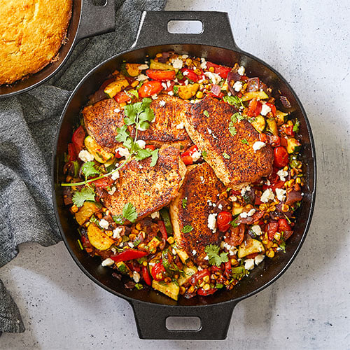 12 Inch Cast Iron Skillet