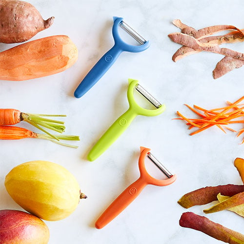 5 Best Vegetable Peelers of 2024 - Reviewed