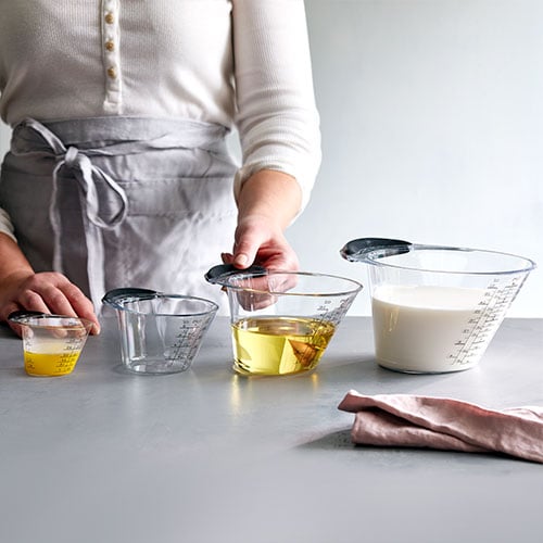 Pampered Chef Measuring Cups