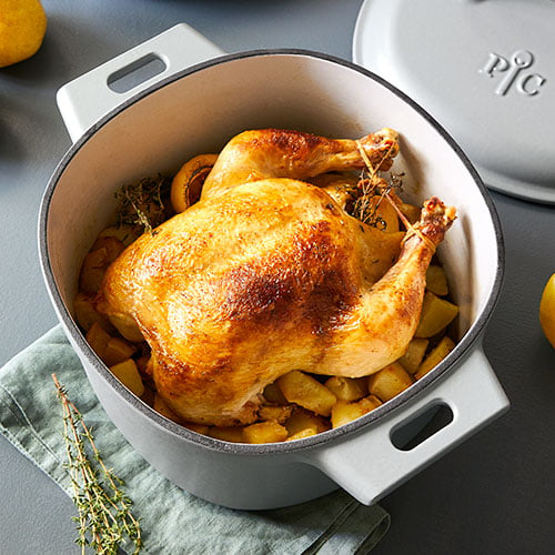 6-qt. (5.7-L) Enameled Dutch Oven