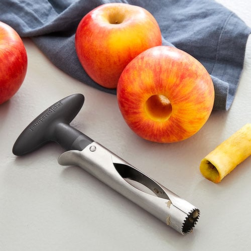 The Pampered Chef Corer Slicer Thick-Slice Attachment