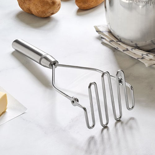 Potato Masher Stainless Steel, Mashed Potatoes Masher, Best Masher