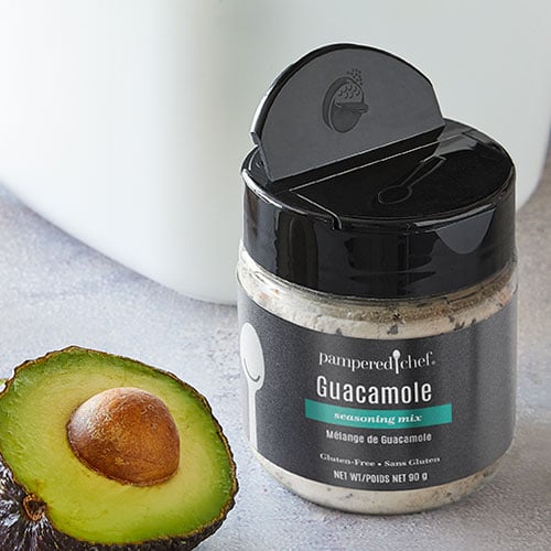 Guacamole - Shop | Pampered Chef US