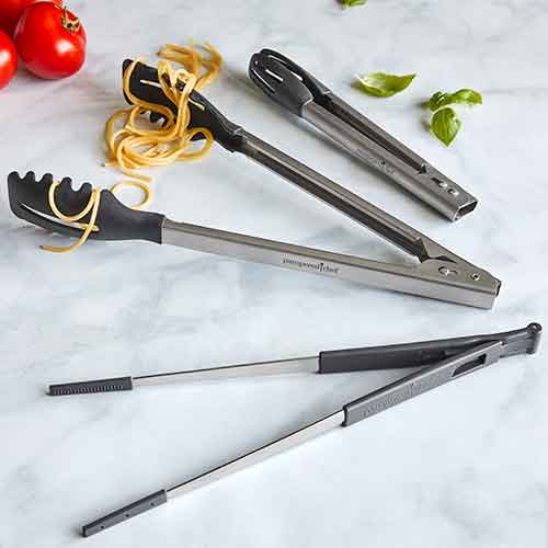 Pampered Chef Tongs Set