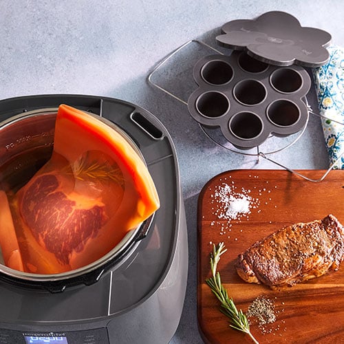 What Is Sous Vide Cooking? - Pampered Chef Blog