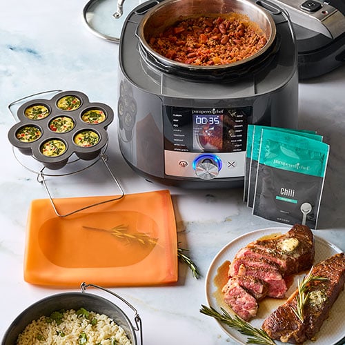 multi chef cooker