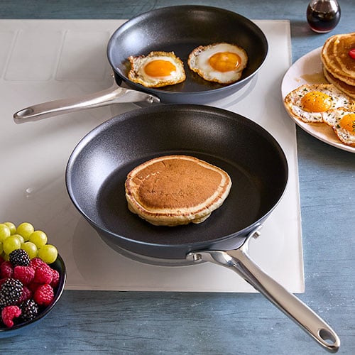 Pampered Chef 10 (25-cm) Brilliance Nonstick Fry Pan