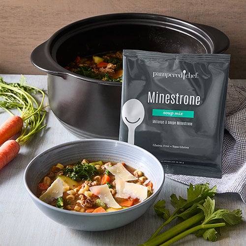 Minestrone Soup Mix - Shop