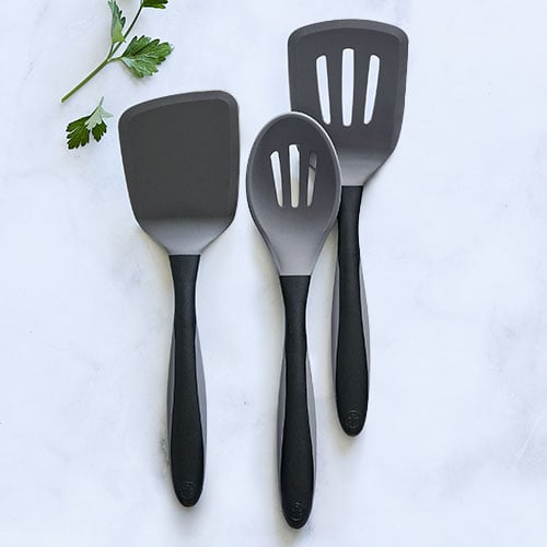 Cooking Utensil set, 24 piece Silicone Kitchen Tools - On Sale