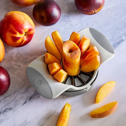 Stone-Fruit Wedger - Shop