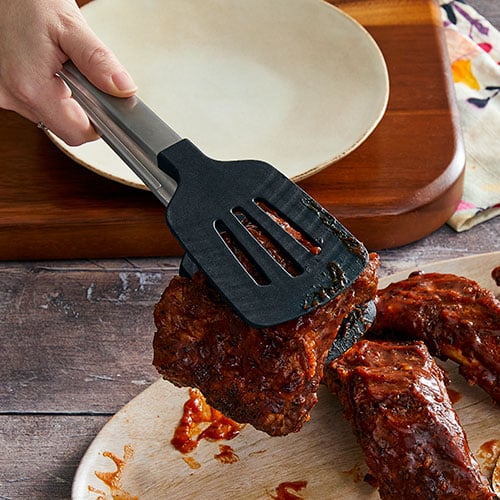 Spatula Tongs - Shop  Pampered Chef US Site
