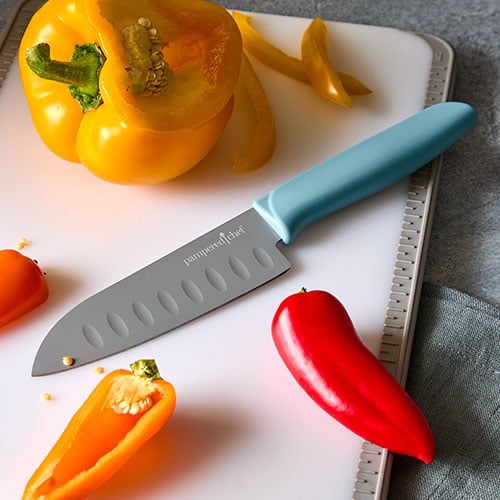 Pampered chef knives deals
