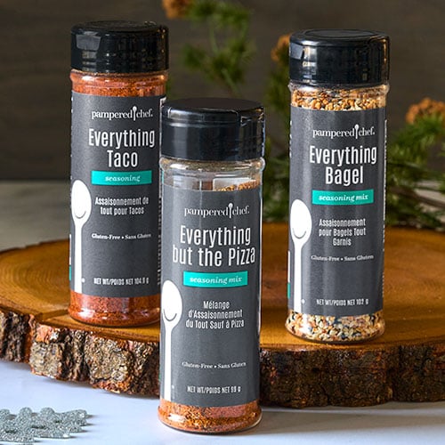 Everything Seasoning Set - Shop