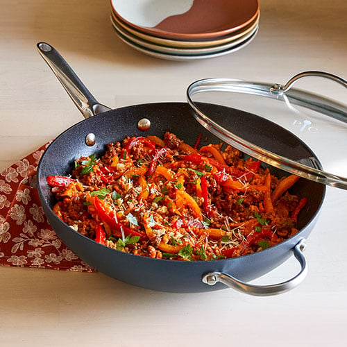 The Best 12-Inch Ceramic Nonstick Skillets of 2023