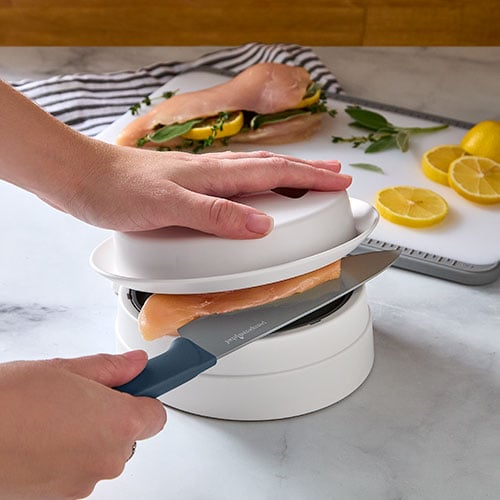 Salad Chopper - Shop  Pampered Chef US Site