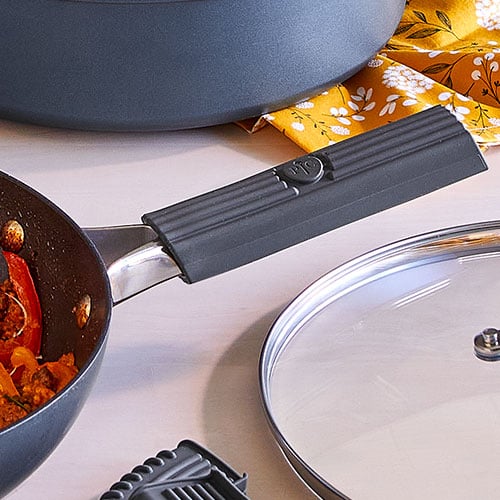 Pampered Chef 10 (25-cm) Brilliance Nonstick Fry Pan
