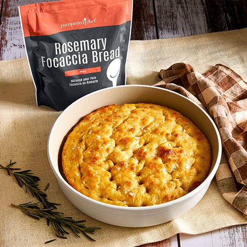 Pampered chef quick cooker bread clearance