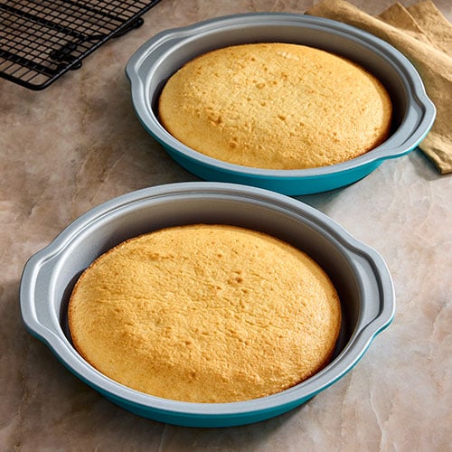 pampered chef　ケーキ型 9