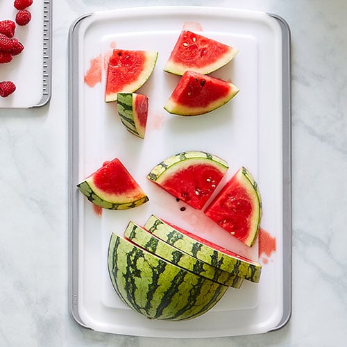Large Grooved Cutting Board Shop Pampered Chef US Site
