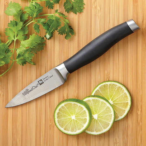 Coated Paring Knife Shop Pampered Chef US Site