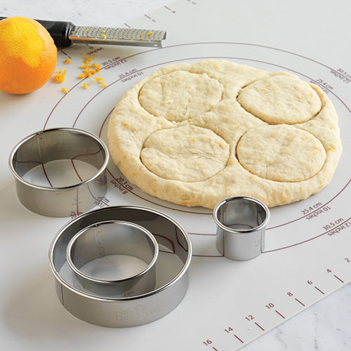 Biscuit Cutter Set Shop Pampered Chef US Site