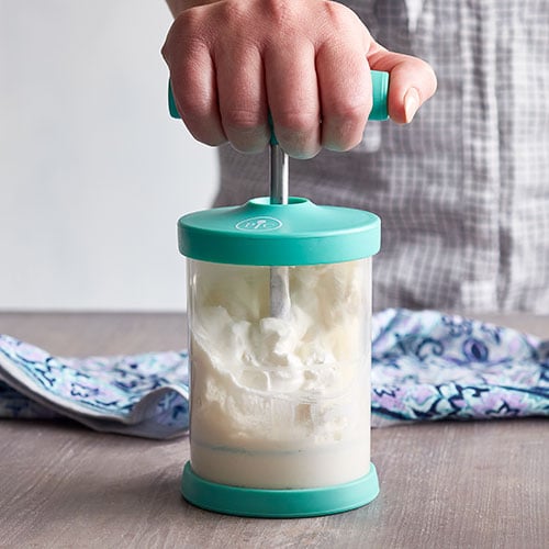 Pampered Chef Ice Cream Maker