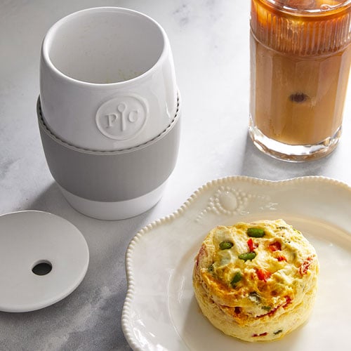 Microwave Egg Cooker Time Chart