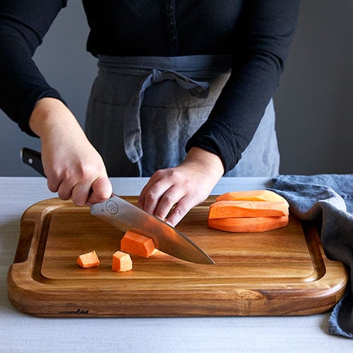 The 6 Best Oversized Cutting Boards, According to Chefs