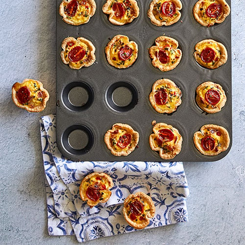 Great Gatherings 6-Cup Jumbo Muffin Pan