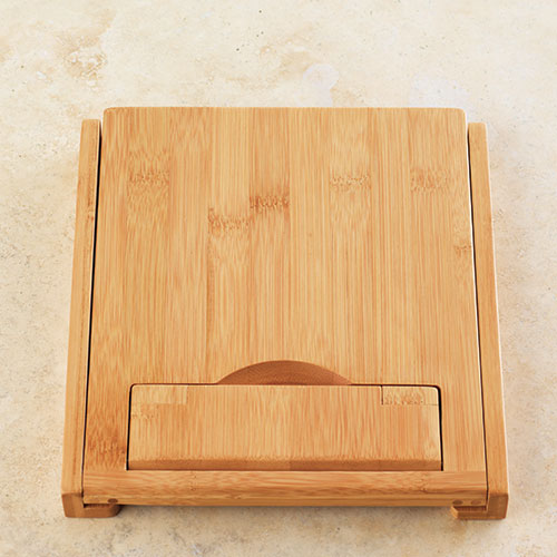 Bamboo Tablet Stand Shop Pampered Chef US Site