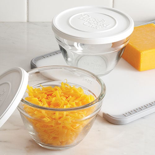 Put Glass Bowl Microwave, Glass Bowl Lid Microwave Safe