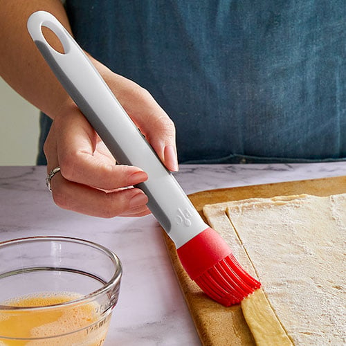 Pampered Chef 1755 Chefs Silicone Basting Brush Baking BBQ Pastry QUICK SHIP 