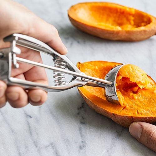 Pampered Chef VEGETABLE PEELER - The LAST Peeler You'll EVER Have To Buy!