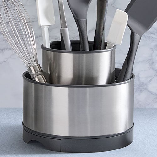 Pampered Chef Stainless Steel Mini Whisk