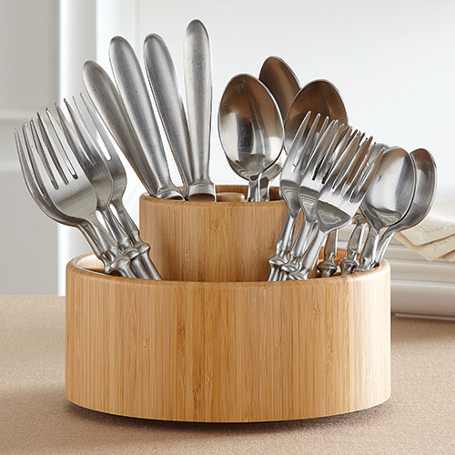 Bamboo Tool TurnAbout Shop Pampered Chef US Site