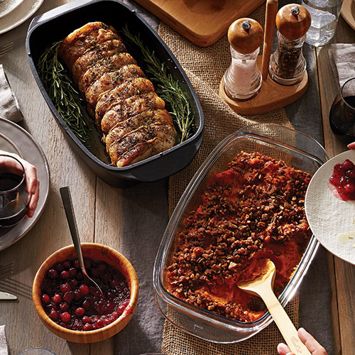 Covered Roaster Shop Pampered Chef US Site