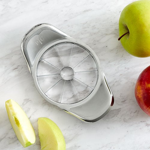 Stainless Steel Apple Cutter Slicer Fruit Slicer Corer Kitchen Accessories  Pear Apple Easy Cut Cutters Vegetable Fruit Tools