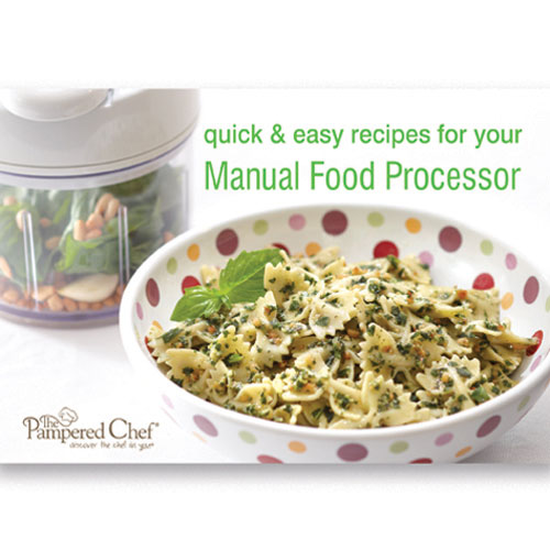 Easy food processor recipes Easy food processor recipes