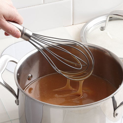 SiliconeCoated Sauce Whisk Shop Pampered Chef US Site