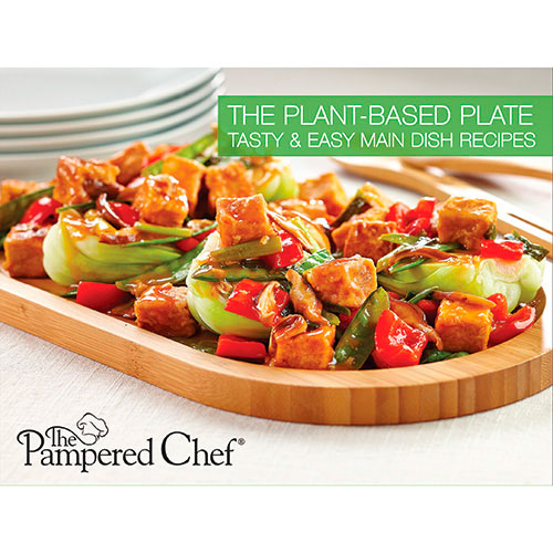 The PlantBased Plate Shop Pampered Chef US Site