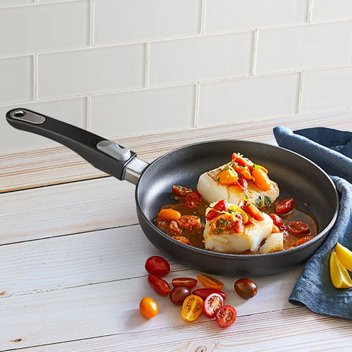 Removable handle pan, Premium Frypan Detachable handle