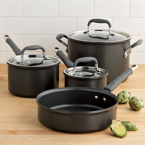 Executive Nonstick 7Piece Set Shop Pampered Chef US Site