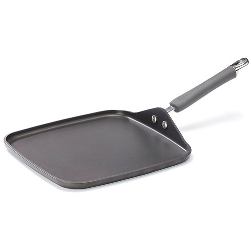 Executive Nonstick Square Grill Pan Shop Pampered Chef US Site