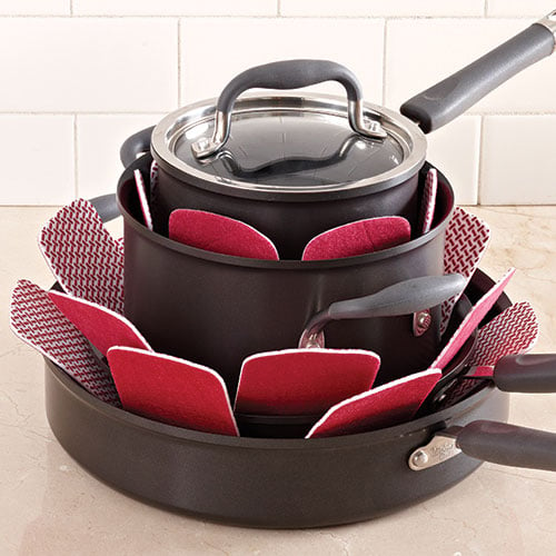 Protects Separate Pans, Protectors Pots Pans, Protect Pots, Pot Dividers