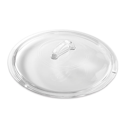 Pampered Chef Glass Container Lid (8.25 cup rectangle container, lid only)
